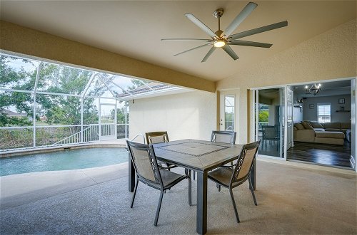Foto 7 - Pet-friendly Vacation Rental on Cape Coral Canal