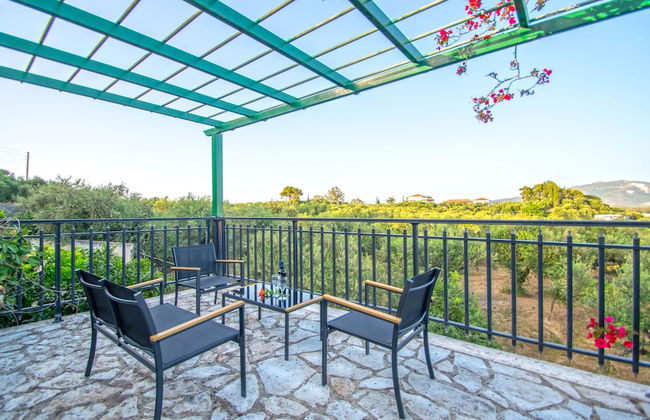 Andelica Holiday Villa - Foto 33