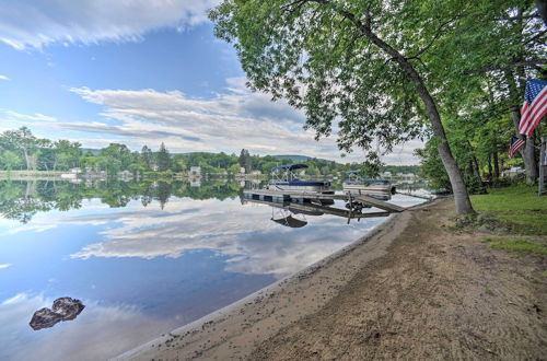 Photo 24 - Riverfront Escape w/ Dock: 19 Mi to Saratoga