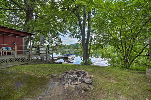 Photo 25 - Riverfront Escape w/ Dock: 19 Mi to Saratoga