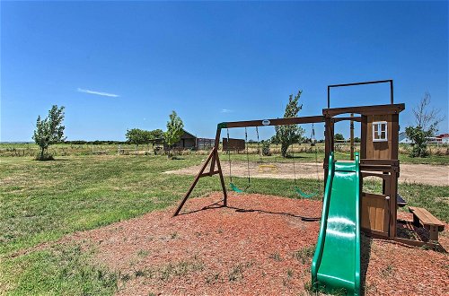 Photo 33 - 11-acre Log Cabin w/ Jungle Gym & Sand Volleyball