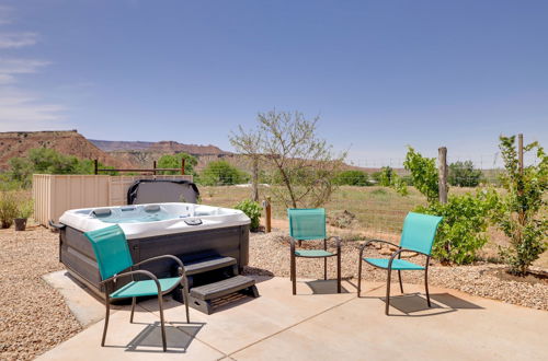 Foto 4 - Southern Utah Vacation Rental w/ Hot Tub