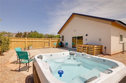 Photo 13 - Southern Utah Vacation Rental w/ Hot Tub
