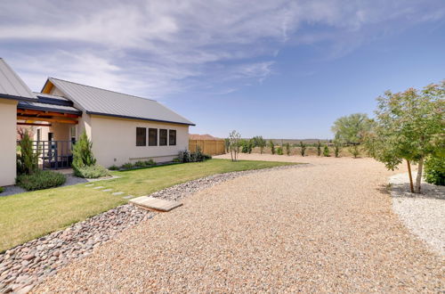 Photo 5 - Southern Utah Vacation Rental w/ Hot Tub