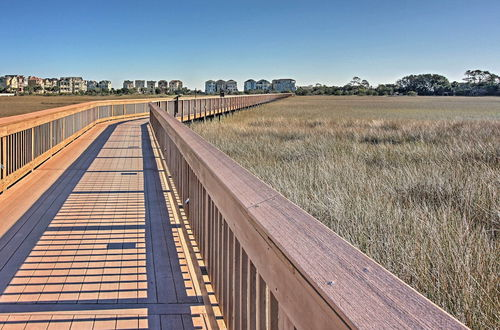 Photo 25 - Hilton Head Resort Retreat: Hot Tub & Beach Access