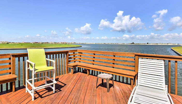 Photo 1 - Waterfront Corpus Christi Townhome w/ Pool & Dock