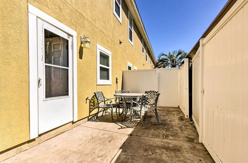 Photo 5 - Waterfront Corpus Christi Townhome w/ Pool & Dock