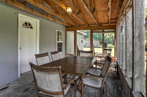 Photo 26 - Ooltewah Cabin w/ Grill, Pool Table & Porch