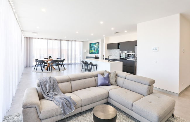 Indulge Apartments City View Penthouses - Foto 1