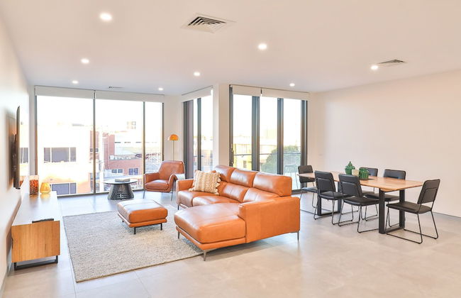 Indulge Apartments City View Penthouses - Foto 37