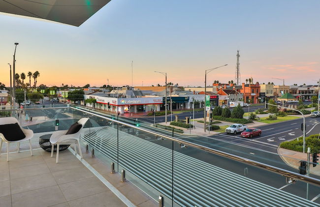 Indulge Apartments City View Penthouses - Foto 42