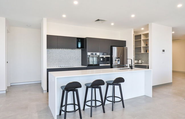 Indulge Apartments City View Penthouses - Foto 18