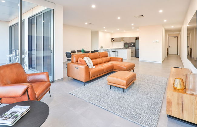 Indulge Apartments City View Penthouses - Foto 38