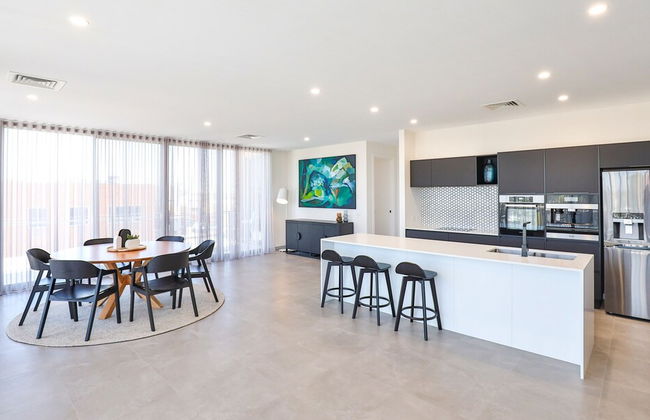 Indulge Apartments City View Penthouses - Foto 26