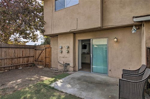 Photo 13 - Central Bakersfield Townhome w/ Private Patio