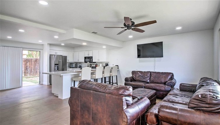 Photo 1 - Central Bakersfield Townhome w/ Private Patio