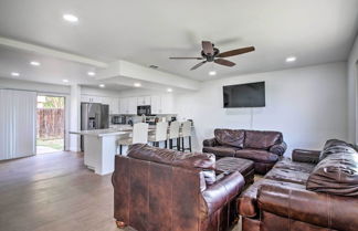 Photo 1 - Central Bakersfield Townhome w/ Private Patio