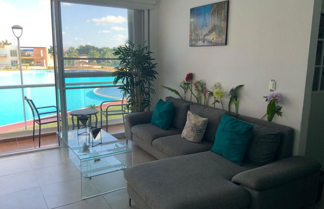 Departamento Hozanek en Dream Lagoons - Foto 11