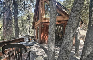 Photo 1 - Updated 'tree House' Pine Mtn Club Cabin by Trails