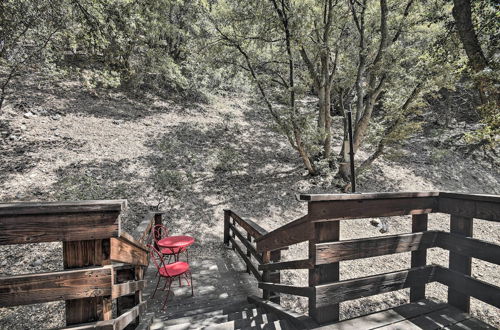 Photo 7 - Updated 'tree House' Pine Mtn Club Cabin by Trails