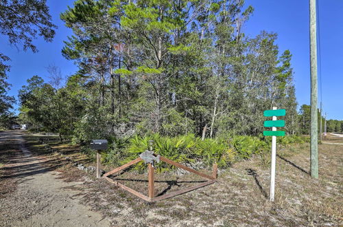 Photo 26 - Keaton Beach Escape w/ Hot Tub: 2 Mi to Shore