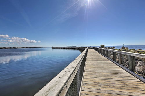 Photo 8 - Keaton Beach Escape w/ Hot Tub: 2 Mi to Shore