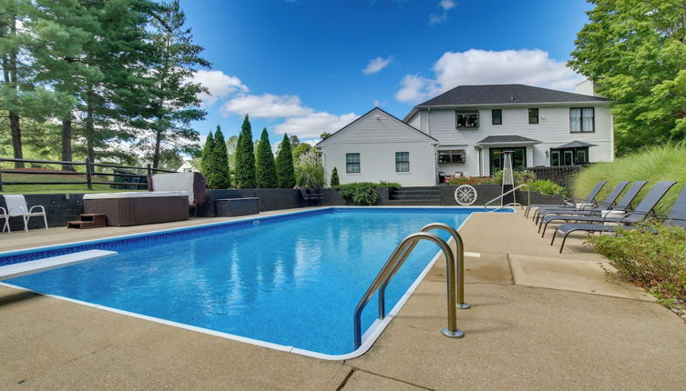 Photo 1 - Luxury Maineville Villa w/ Private Pool & Hot Tub