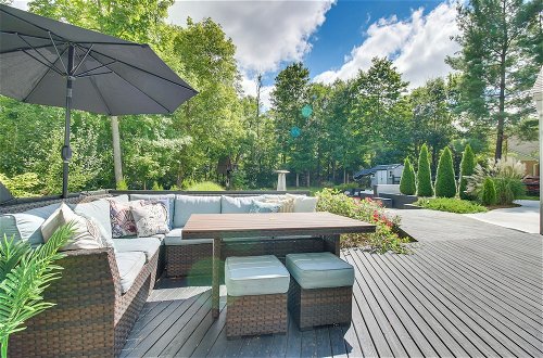 Foto 32 - Luxury Maineville Villa w/ Private Pool & Hot Tub
