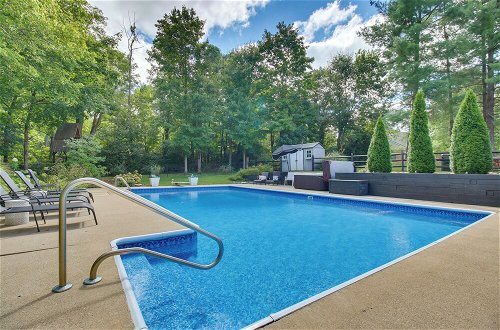 Photo 42 - Luxury Maineville Villa w/ Private Pool & Hot Tub