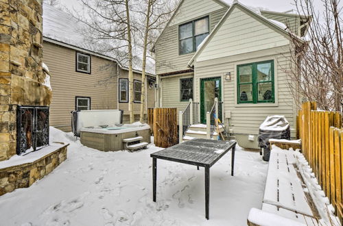 Foto 16 - Modern Breckenridge Home w/ Hot Tub: Near Downtown