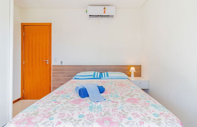 PF49 Apto Aconchegante a 200m do Mar - Foto 6