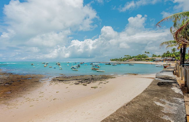 PF49 Apto Aconchegante a 200m do Mar - Foto 26