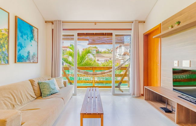 PF49 Apto Aconchegante a 200m do Mar - Foto 1