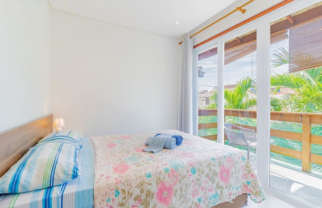 PF49 Apto Aconchegante a 200m do Mar - Foto 7