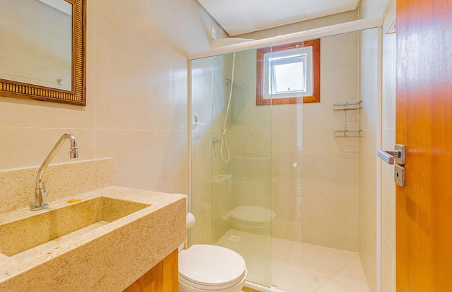 PF49 Apto Aconchegante a 200m do Mar - Foto 17