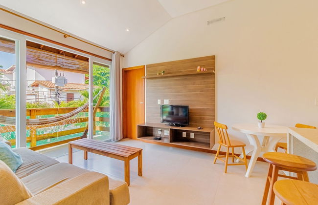 PF49 Apto Aconchegante a 200m do Mar - Foto 16