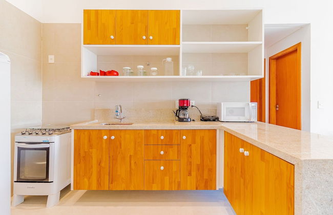 PF49 Apto Aconchegante a 200m do Mar - Foto 10