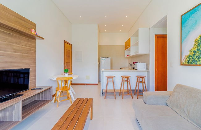 PF49 Apto Aconchegante a 200m do Mar - Foto 13