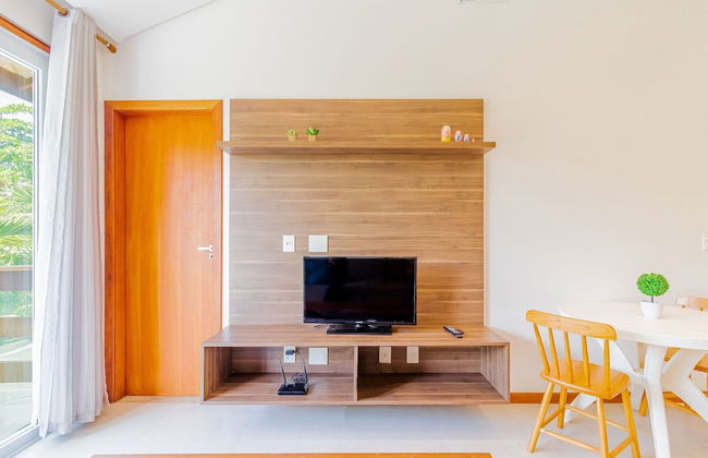 PF49 Apto Aconchegante a 200m do Mar - Foto 23