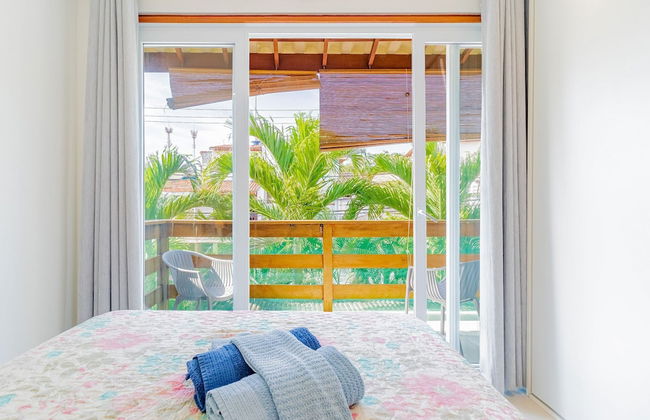 PF49 Apto Aconchegante a 200m do Mar - Foto 8