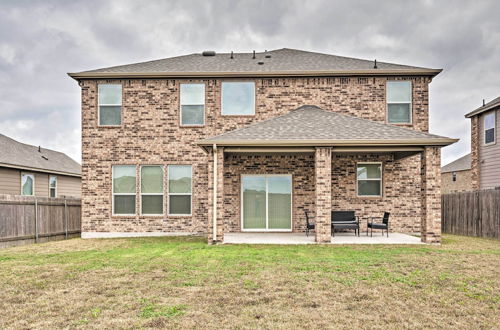 Photo 24 - Spacious Suburban Family Home ~ 16 Miles to Austin