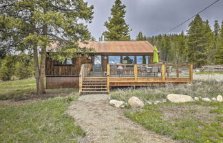 Photo 3 - Updated Cabin W/hot Tub - 11 Mi to Winter Park