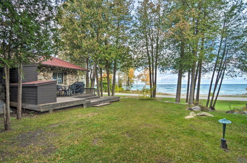 Photo 14 - Upscale Earl Young Charlevoix Cottage w/ Deck