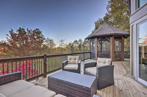 Photo 20 - Brevard Chalet w/ Stunning Blue Ridge Mtn Views