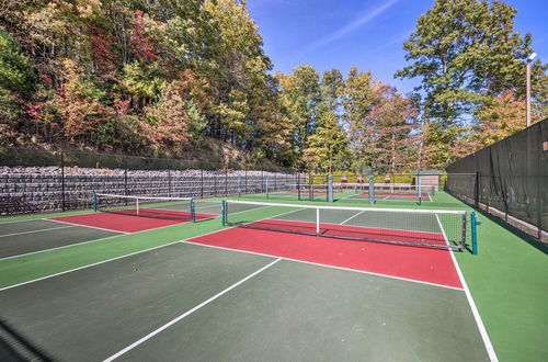 Photo 22 - Brevard Chalet w/ Stunning Blue Ridge Mtn Views