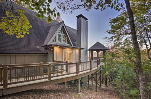 Photo 32 - Brevard Chalet w/ Stunning Blue Ridge Mtn Views