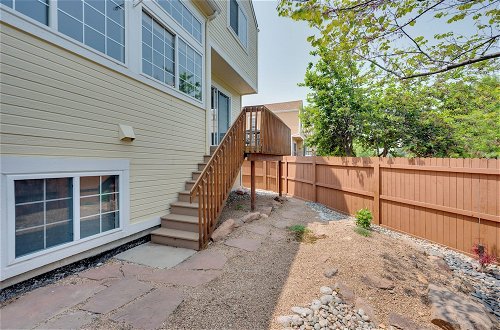Photo 25 - Bright Arvada Townhome w/ Deck + Grill