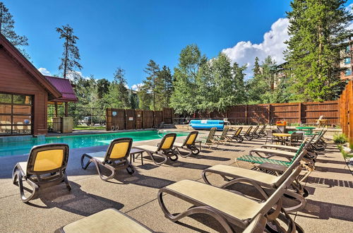 Photo 22 - Modern Breckenridge Condo, Deck + Spa Access