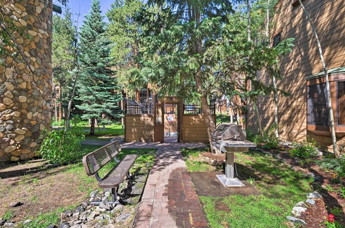 Photo 6 - Modern Breckenridge Condo, Deck + Spa Access