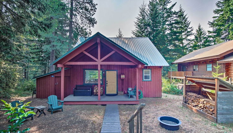 Photo 1 - Peace in the Pines: Cle Elum Cabin w/ Trail